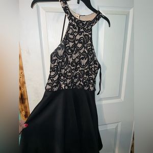 B. Darlin Homecoming Dress
